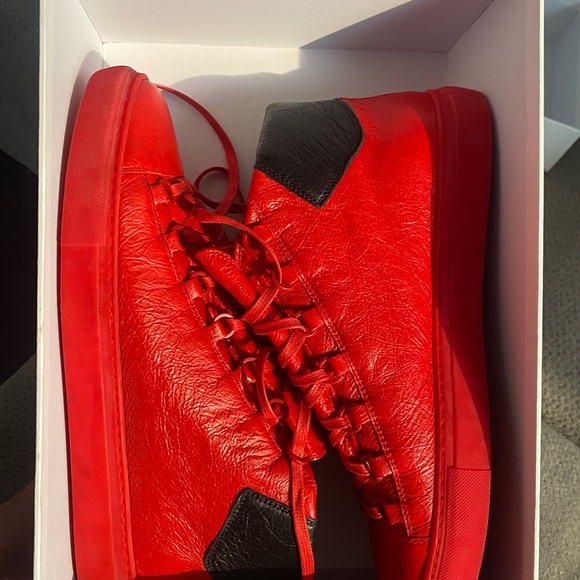 Balenciaga Shoes - Picture 9 of 9